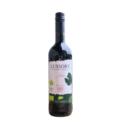 Weinart wählen – Organic Merlot