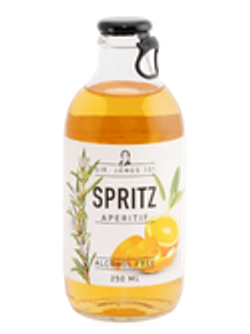 Wybierz swój smak – Spritz Aperitif