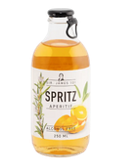Wähle deine Sorte – Spritz Aperitif