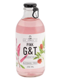 Wähle deine Sorte – Pink Gin Tonic