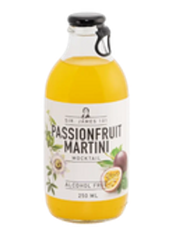 Wähle deine Sorte – Passionfruit Martini