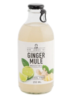 Wähle deine Sorte – Ginger Mule