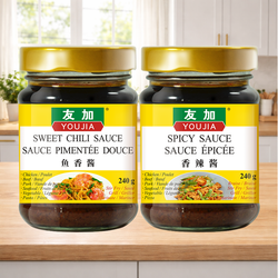 Spicy and Sweet Chili