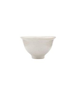 FÅS OGSÅ I – Skål, Pion, Gråhvid, ø 14,5 cm