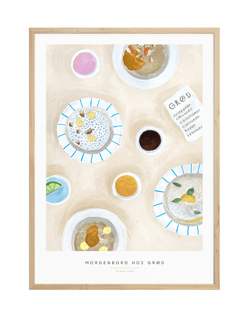 Morgenbord hos GRØD