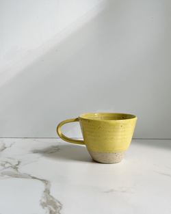 Farve – Lys gul