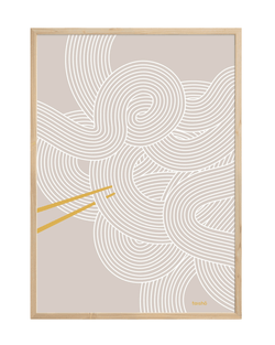 SAMME SERIE – UDON #1