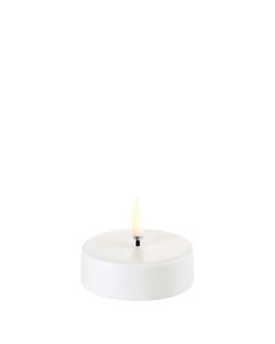 Variant – Fyrfadslys maxi, Nordic White, 6,1x2,2 cm