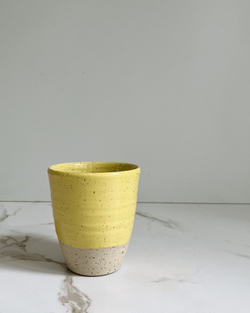 Farve – Lys gul