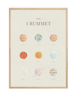 SAMME SERIE – I rummet