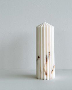 Farve – Marmor