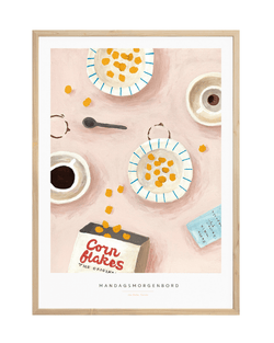 SAMME SERIE – Mandagsmorgenbord
