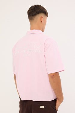 COLOUR – Pink Stripe