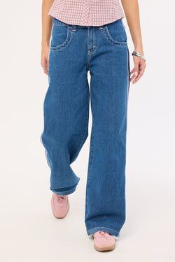 COLOUR – Authentic Blue/Pink