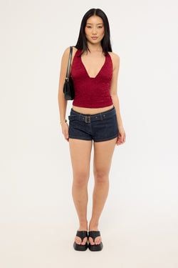 COLOUR – Dark Denim
