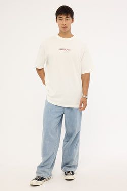 COLOUR – Worn Blue Denim