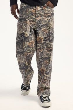 COLOUR – Bushman Camo