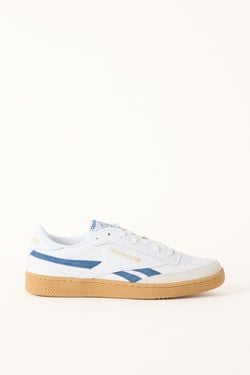COLOUR – White/Athletic Blue/Gum