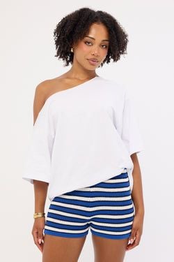 COLOUR – Blue Stripe