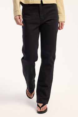 Washed Black