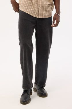 COLOUR – Washed Black