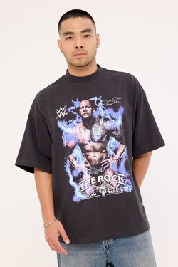 COLOUR – The Rock Final Boss
