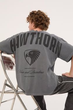 Hawthorn Hunter