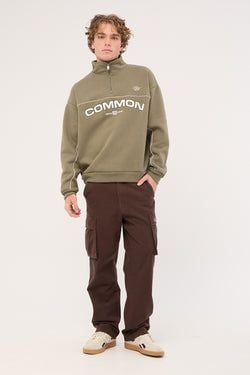 COLOUR – Washed Brown