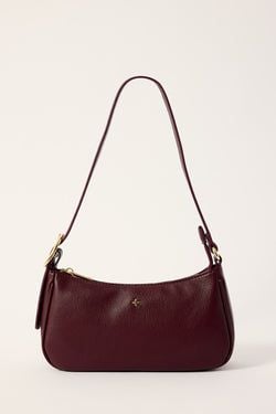 COLOUR – Burgundy Pebble