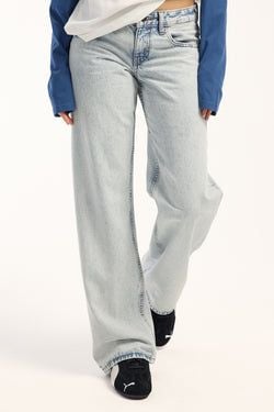COLOUR – Light Blue Wash