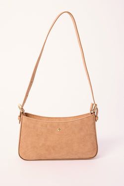 COLOUR – Tan Suede