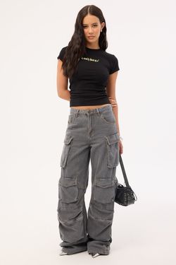 COLOUR – Washed Grey