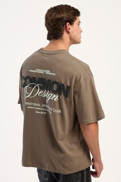 PRINT – Brown