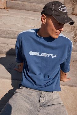 COLOUR – Atlantic Blue