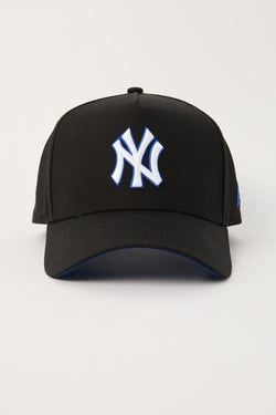 COLOUR – Black/Royal