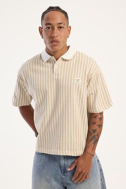COLOUR – Tan Stripe