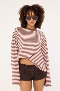 COLOUR – Blush Stripe
