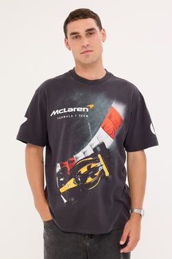 COLOUR – Washed Black