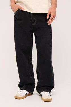 COLOUR – Washed Black