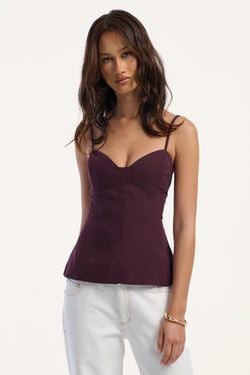 COLOUR – Plum