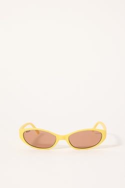 COLOUR – Solid Lemon