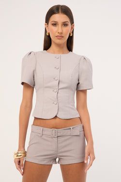Grey