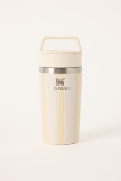 COLOUR – Cream Picnic Stripe