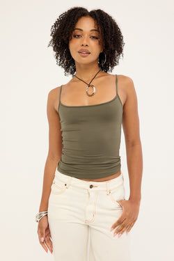 COLOUR – Khaki Green