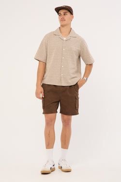 Colour – Washed Brown