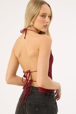 Burgundy