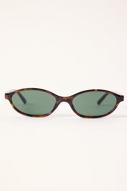 COLOUR – Dark Tort/Green Mono