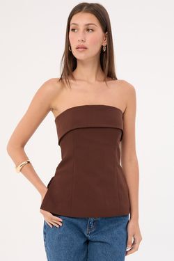 COLOUR – Brown