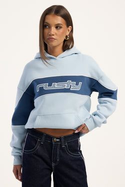 COLOUR – Light Blue/Atlantic Blue