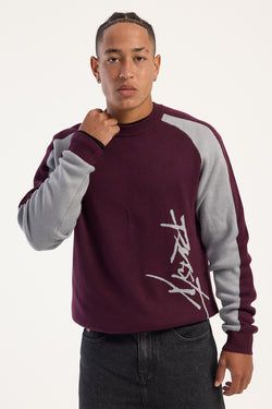 COLOUR – Burgundy